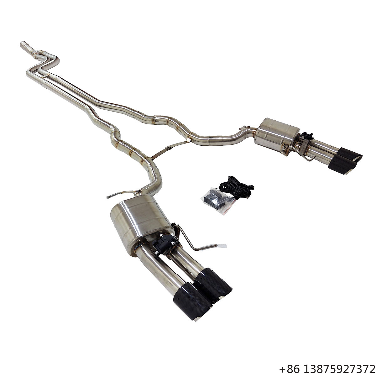 Camping Quad - Ecnal dla BMW 640i F06 N55