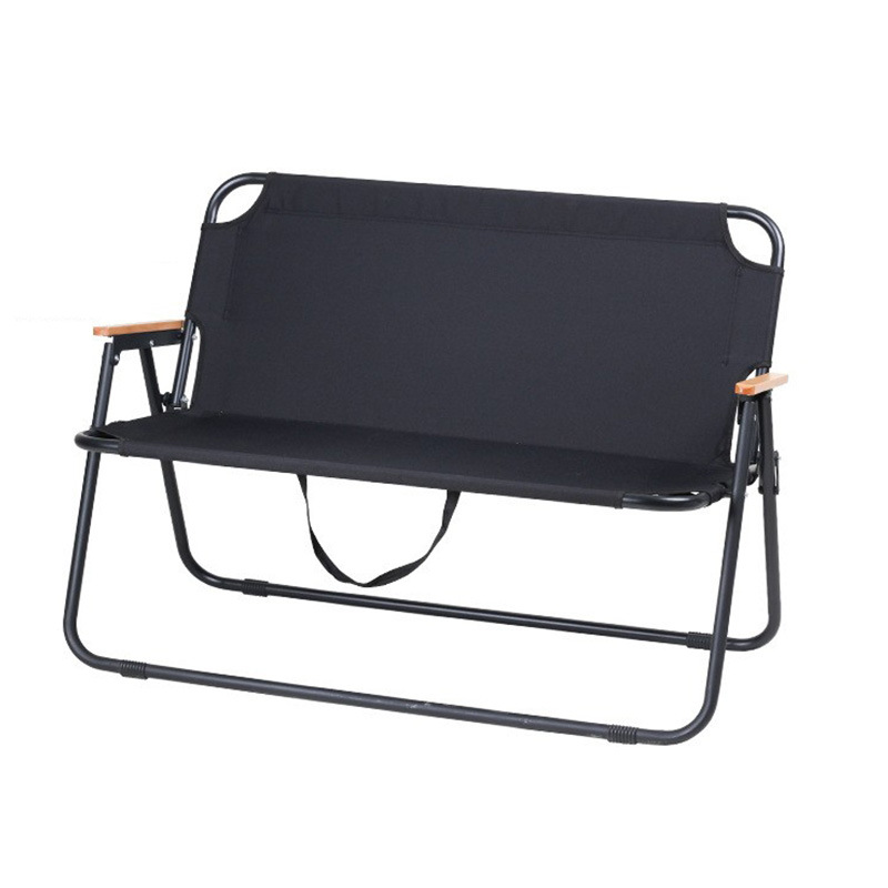 Folding Chair - Przenośne składane krzesło z tkaniny Oxford