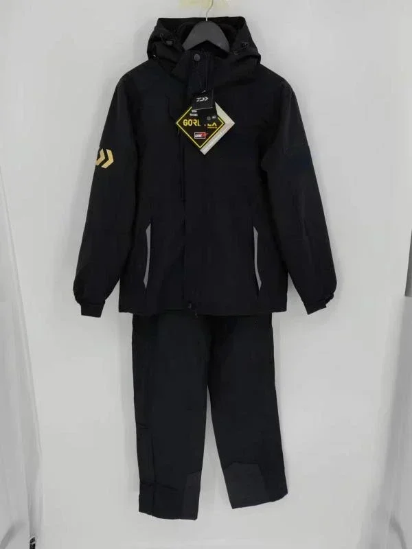 Outdoor Camping Jacket - Gruby zestaw ubrań wędkarskich Zimowy wodoodporny