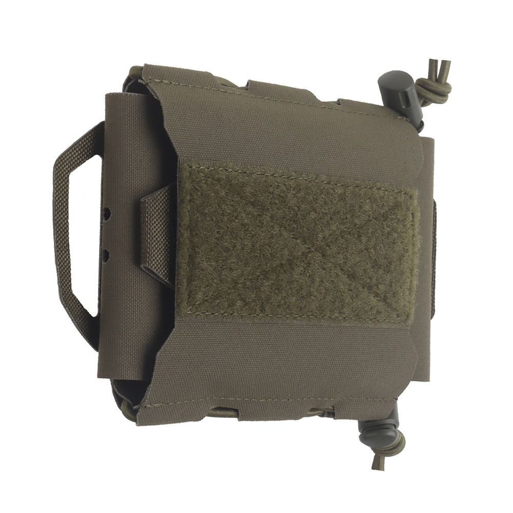 First Aid Kit Camping - Taktyczna kompaktowa torba medyczna IFAK MOLLE