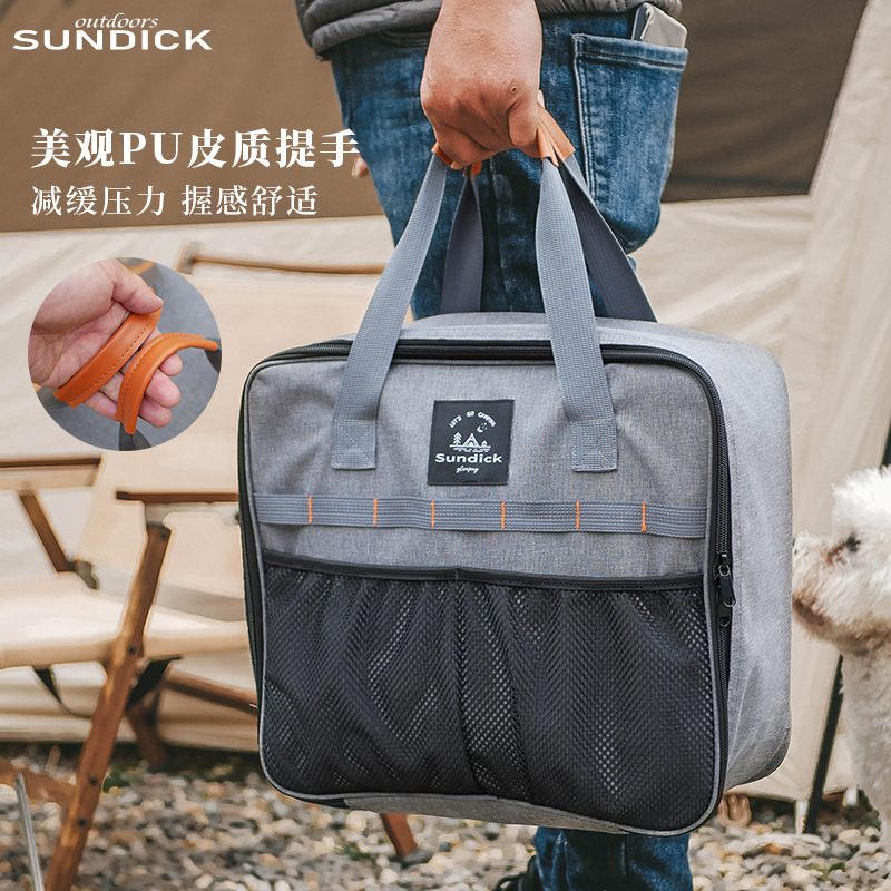 Outdoor Camping Outlet - Torba piknikowa na kemping, torba do
