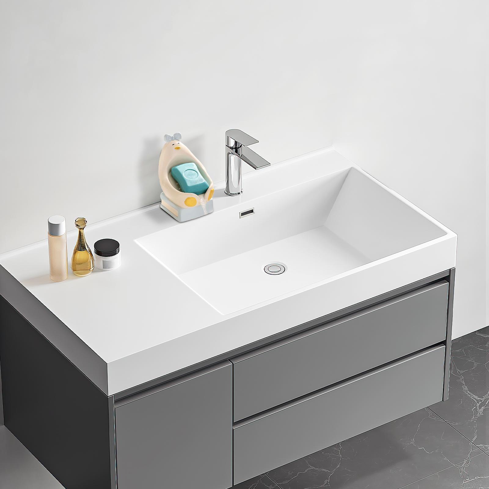 Outdoor Camping Kitchen With Sink - Mydelniczka ceramiczna w kształcie siedzącej kaczki