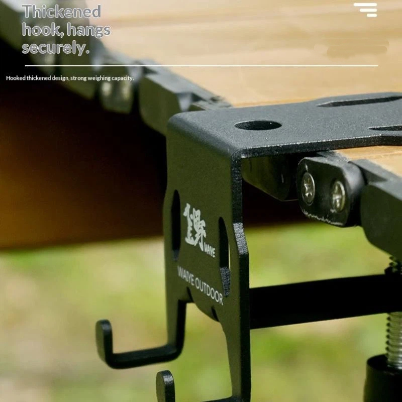 Outdoor Camping Outlet - Haczyk do butli z gazem, płyta