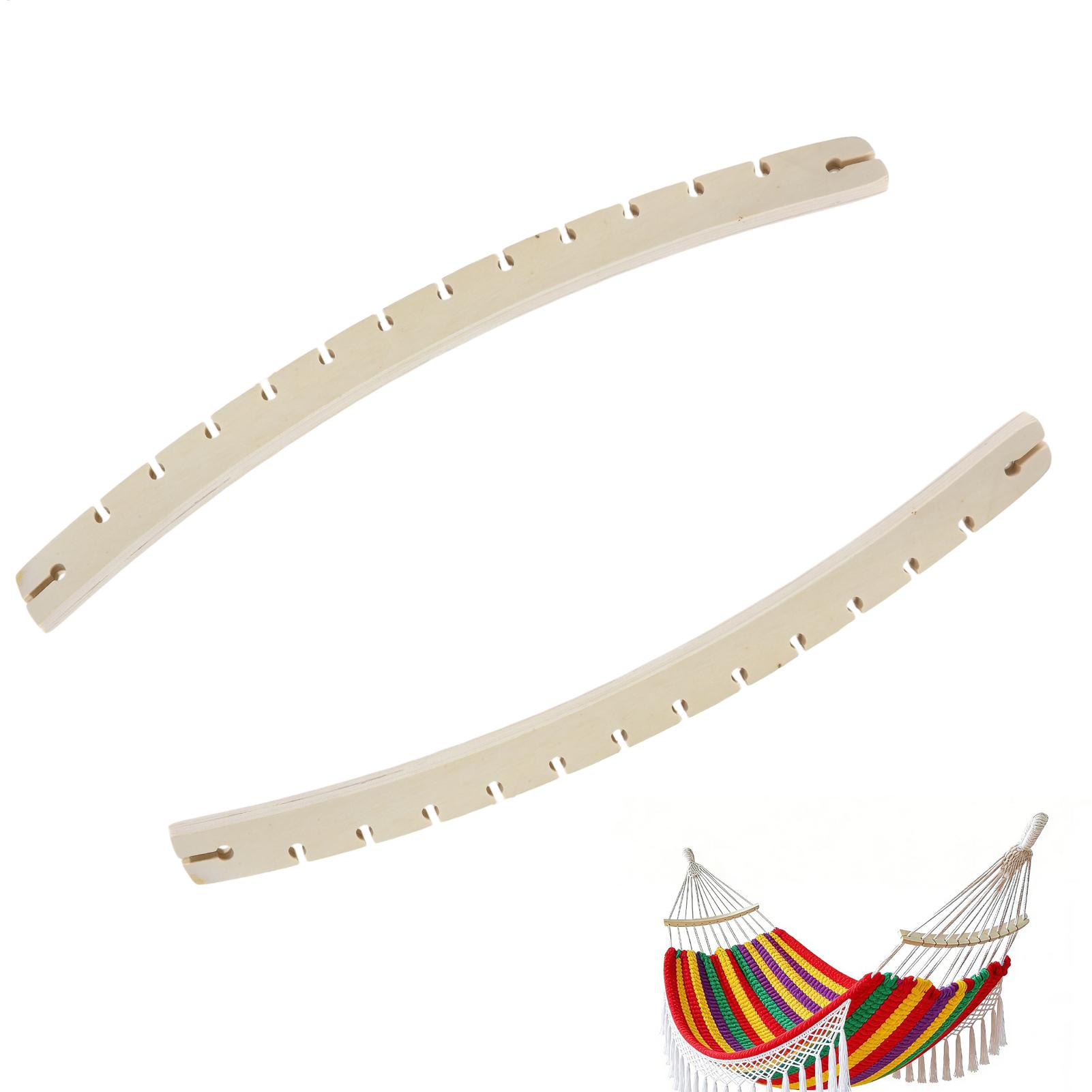 Camping Hammock - 2 szt. Rozporowe pręty do hamaka,