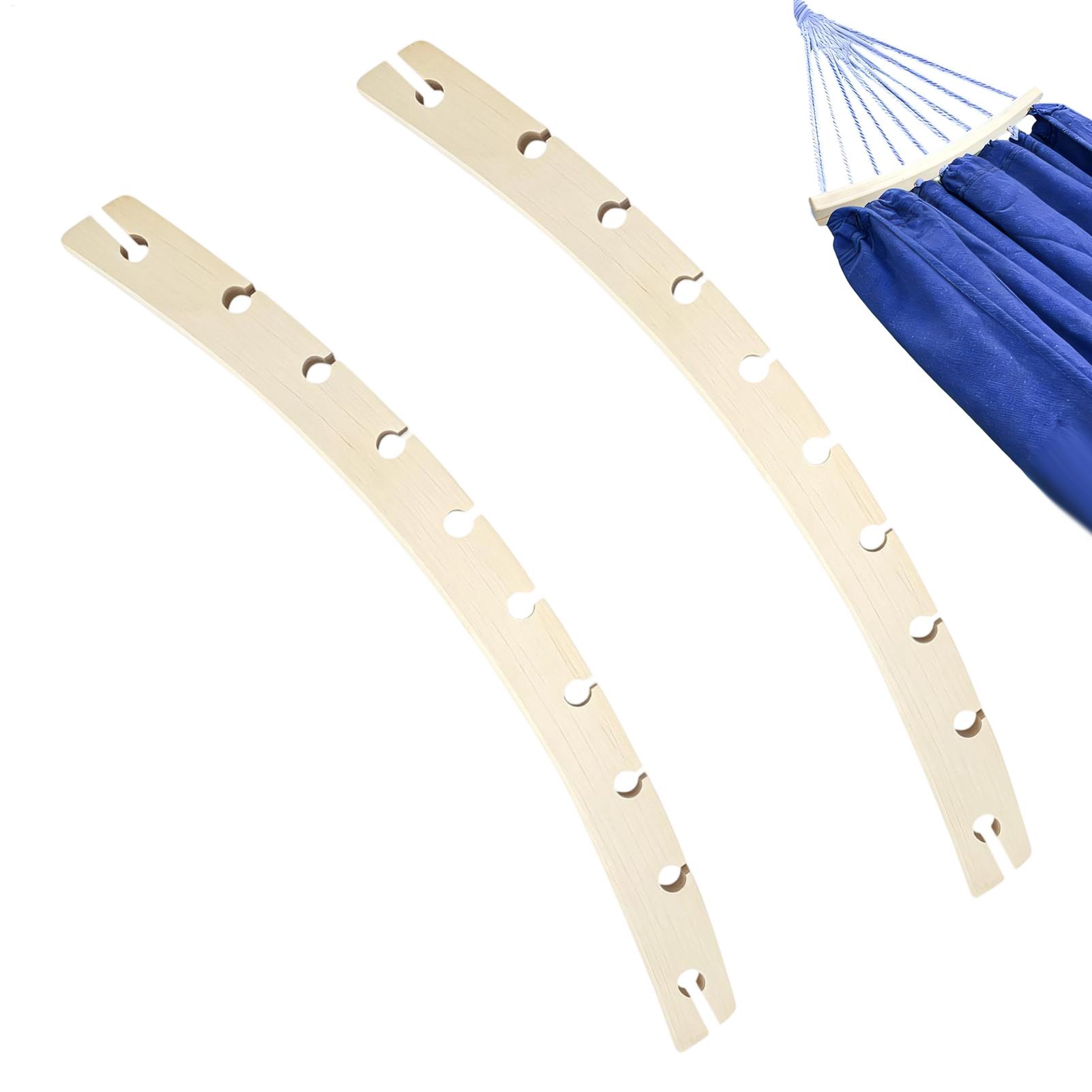 Camping Hammock - Drążki rozporowe do hamaka, 2 sztuki,