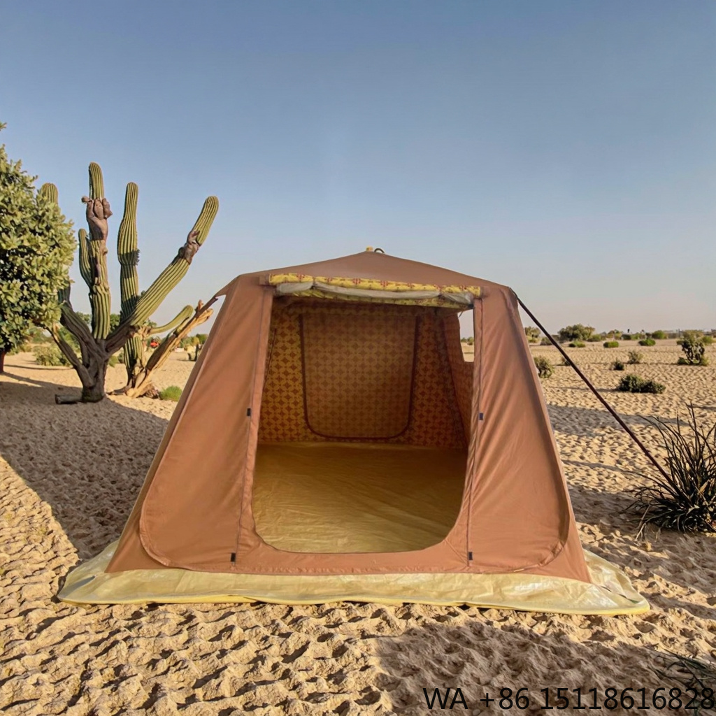 Outdoor Camping Inflatable Tent - Namiot dmuchany w stylu arabskim Kadi,