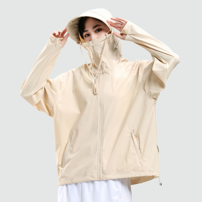 Outdoor Camping Jacket - Męska i damska kurtka letnia, przewiewna,