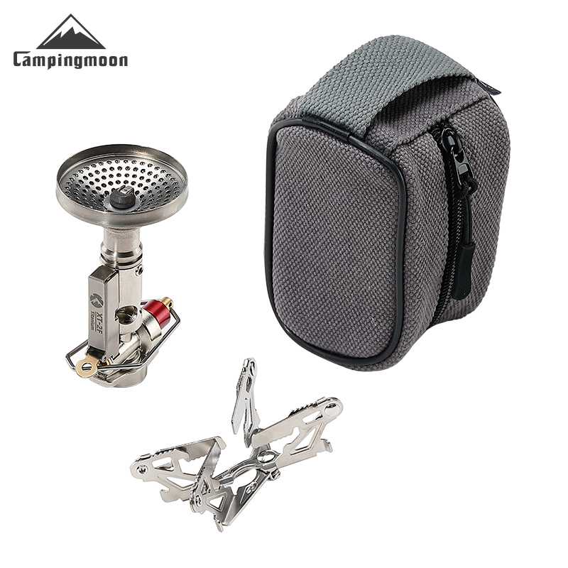 Outdoor Camping Outlet - Kuchenka Rakieta Tytanowa CAMPINGMOON XT-2F Xuanfeng,