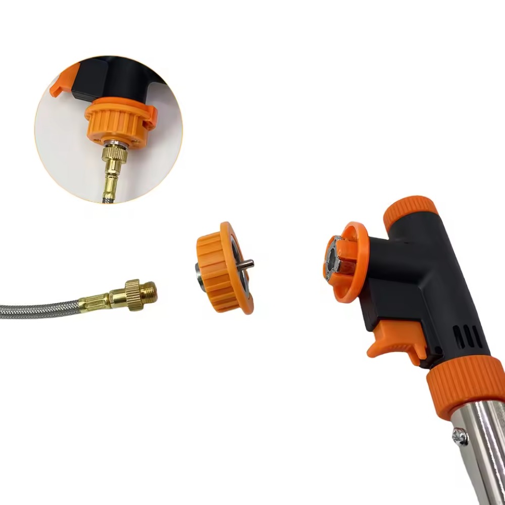 Outdoor Camping Outlet - Adapter z gwintem na bajoniet do