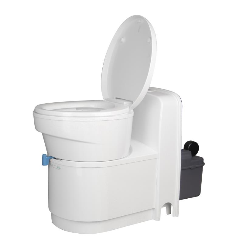 Portable Camping Shower - Przenośny zestaw toalety i prysznica do