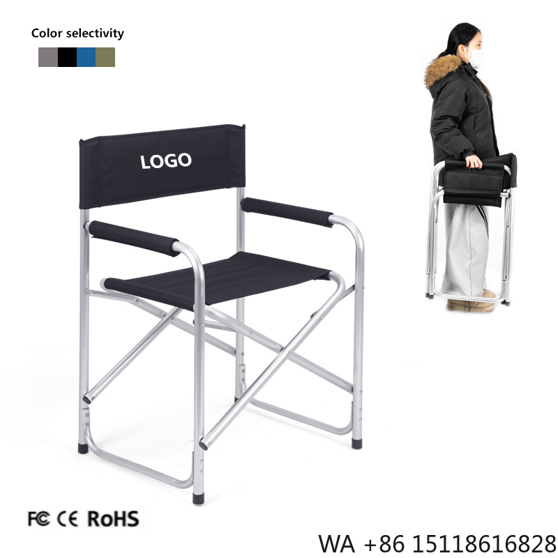 Folding Chair - Stół i krzesło składane na kemping,