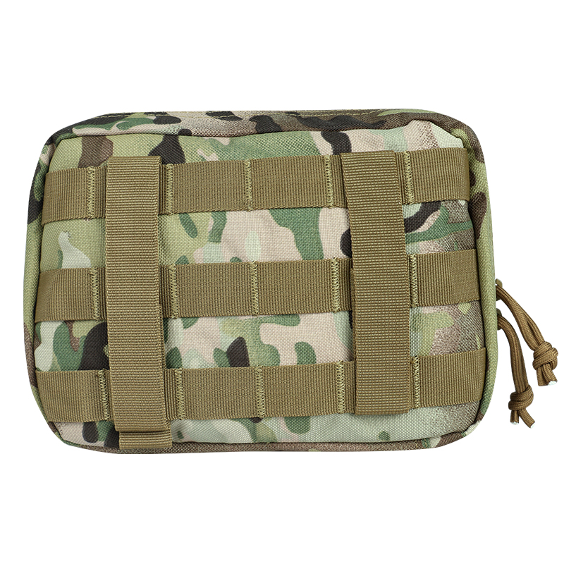 Taktyczna torba MOLLE EDC na z – First Aid Kit Camping recenzja i cena