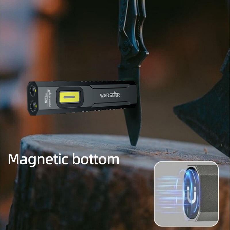 Profesjonalna aluminiowa lampa – Outdoor Camping Glamping recenzja i cena