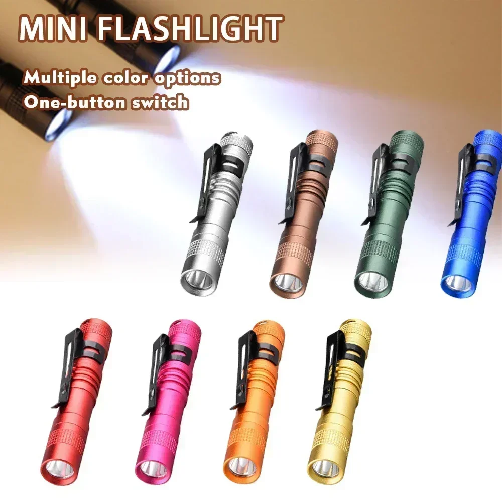 Mini Przenośna Latarka LED w K – Outdoor Camping Glamping recenzja i cena