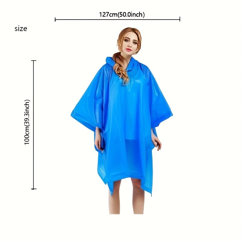 Poncza przeciwdeszczowe dla do – Outdoor Camping Jacket recenzja i cena