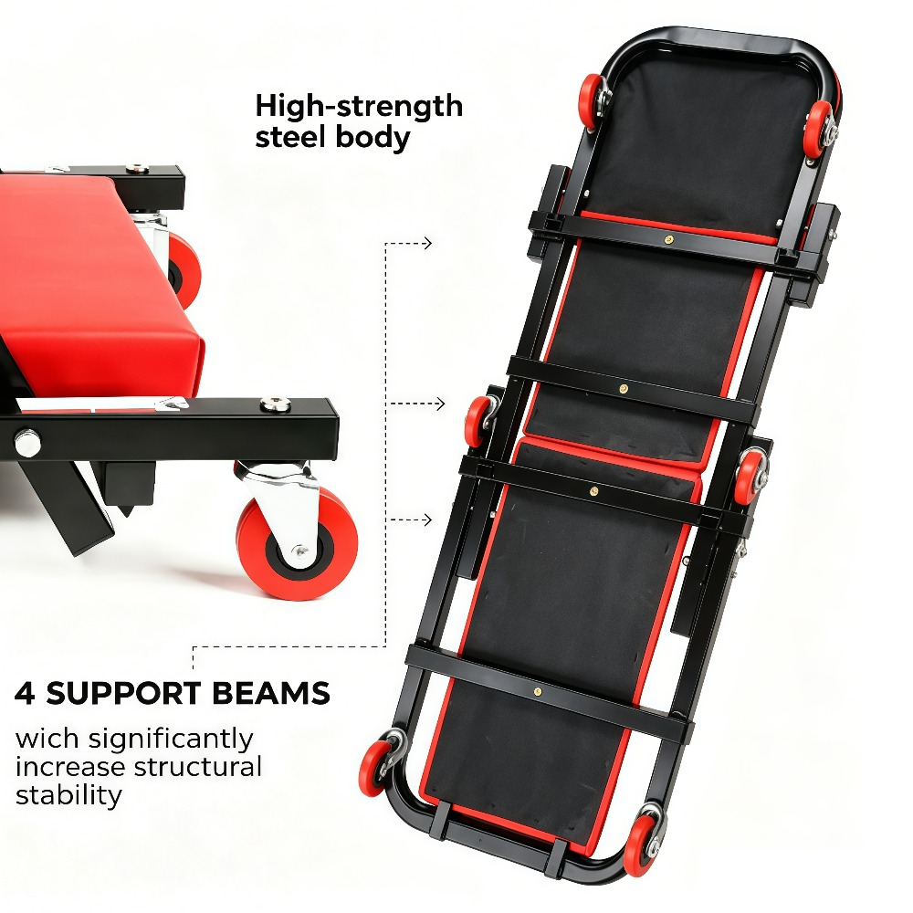 1 szt. Krzesło mechanika, regu – Folding Chair recenzja i cena