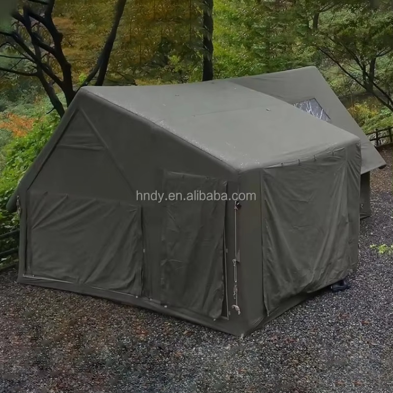 Najnowszy model 2025: Zimowy,  – Outdoor Camping Inflatable Tent recenzja i cena