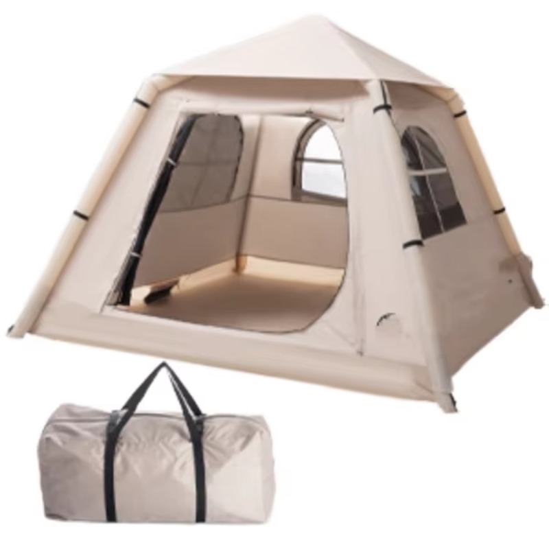 Przenośny, dmuchany namiot dac – Outdoor Camping Inflatable Tent recenzja i cena