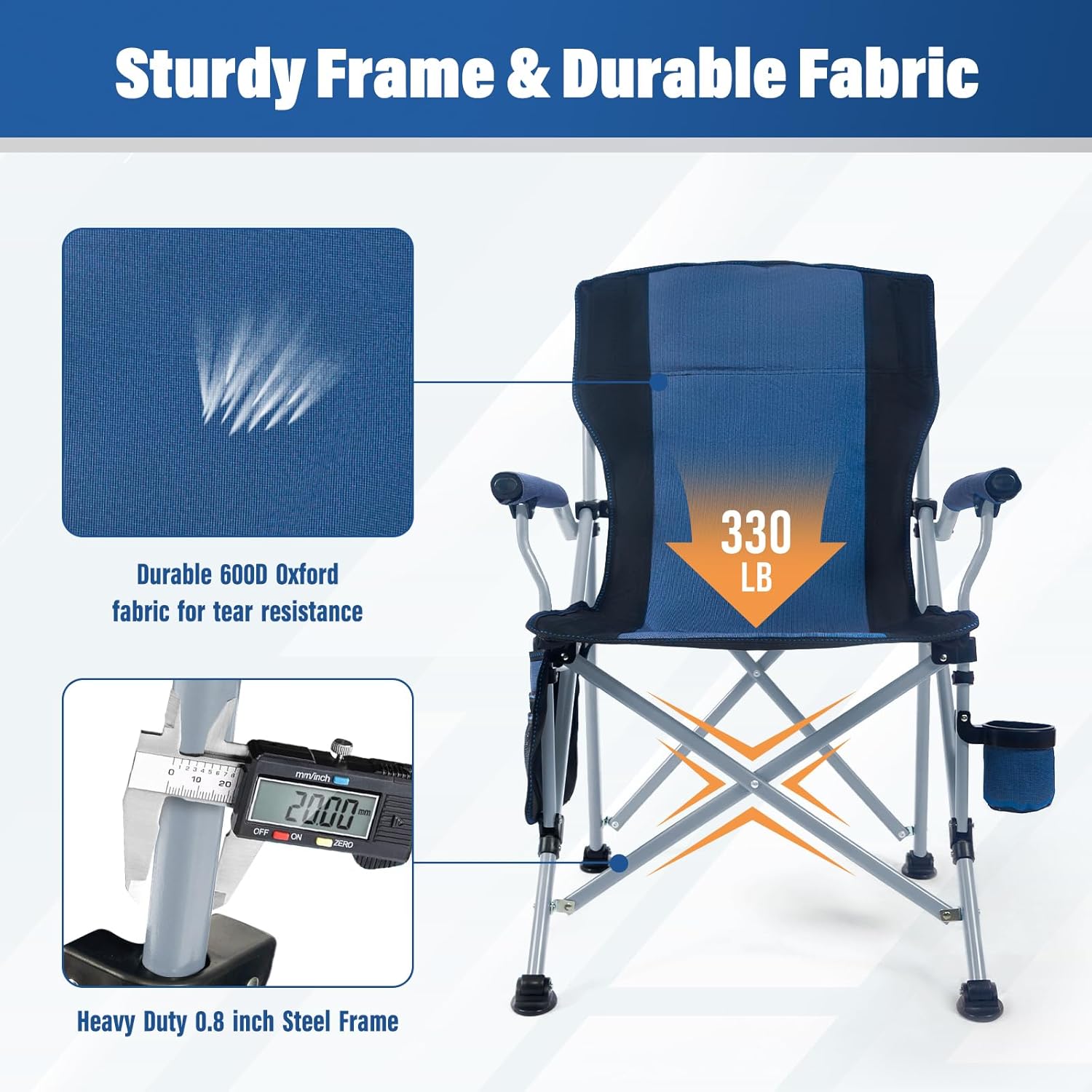 Hurtownia fabryczna: Składane  – Folding Chair recenzja i cena