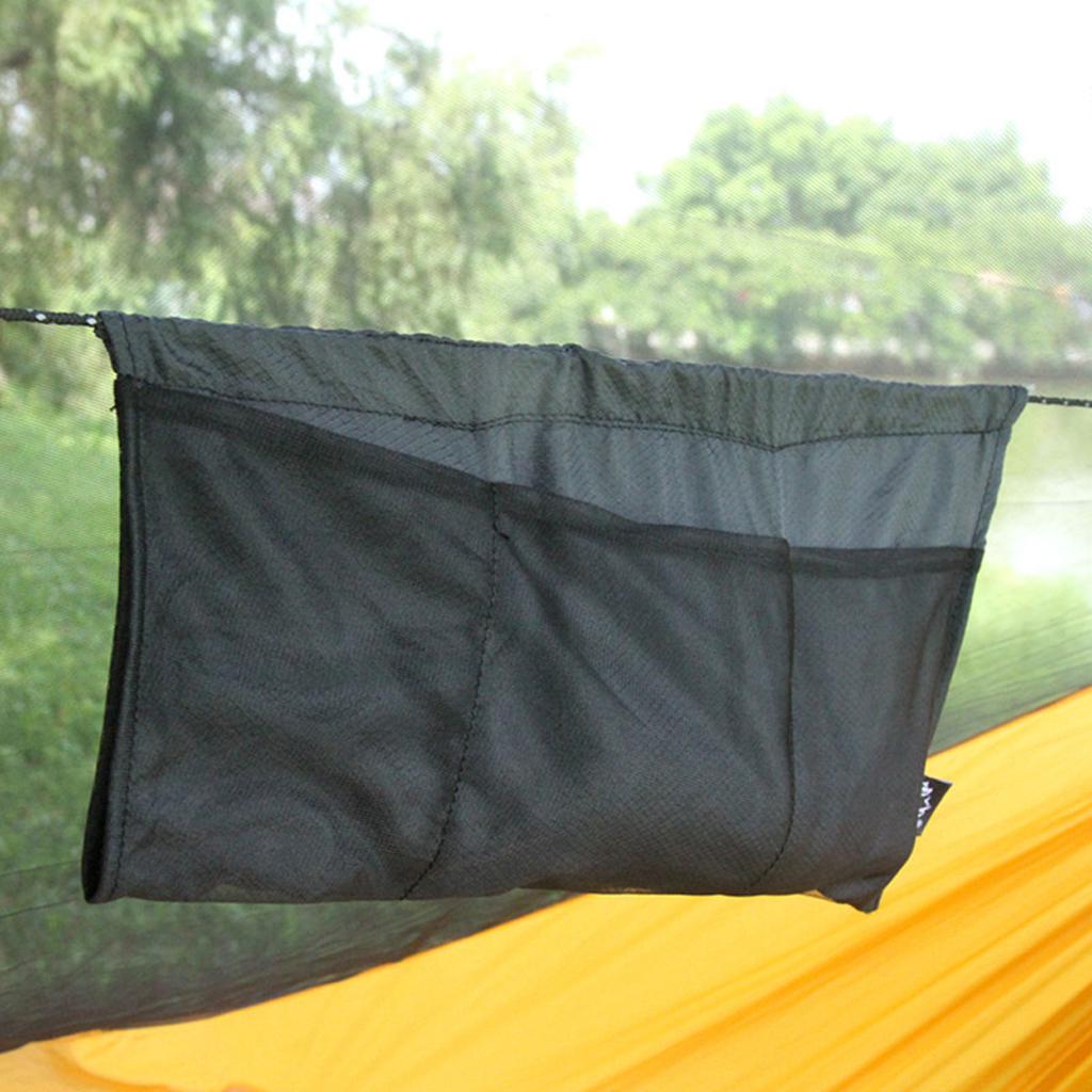 Wisząca siatkowa torba na hama – Camping Hammock recenzja i cena