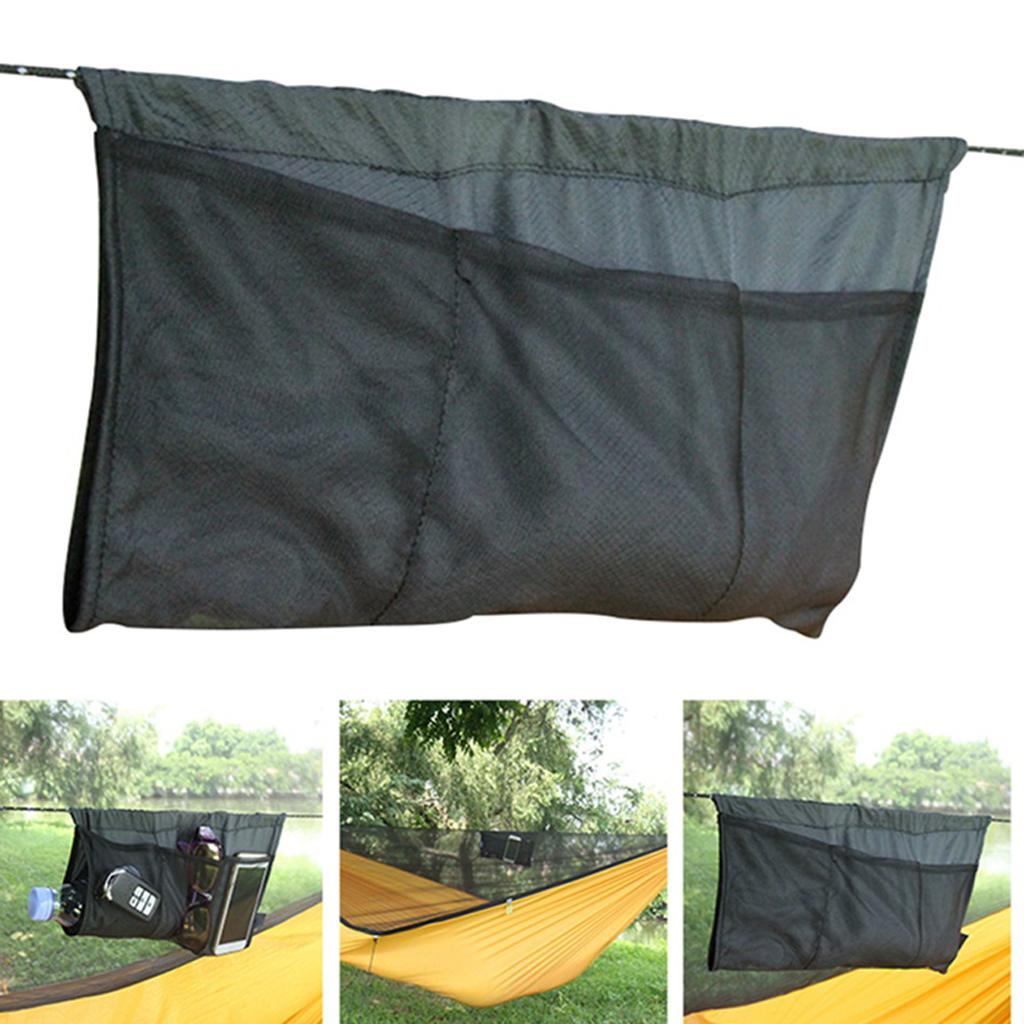 Wisząca siatkowa torba na hama – Camping Hammock recenzja i cena