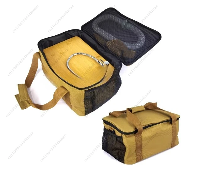 FMT – zestaw do kuchni na kemp – Outdoor Camping Kitchen With Sink recenzja i cena
