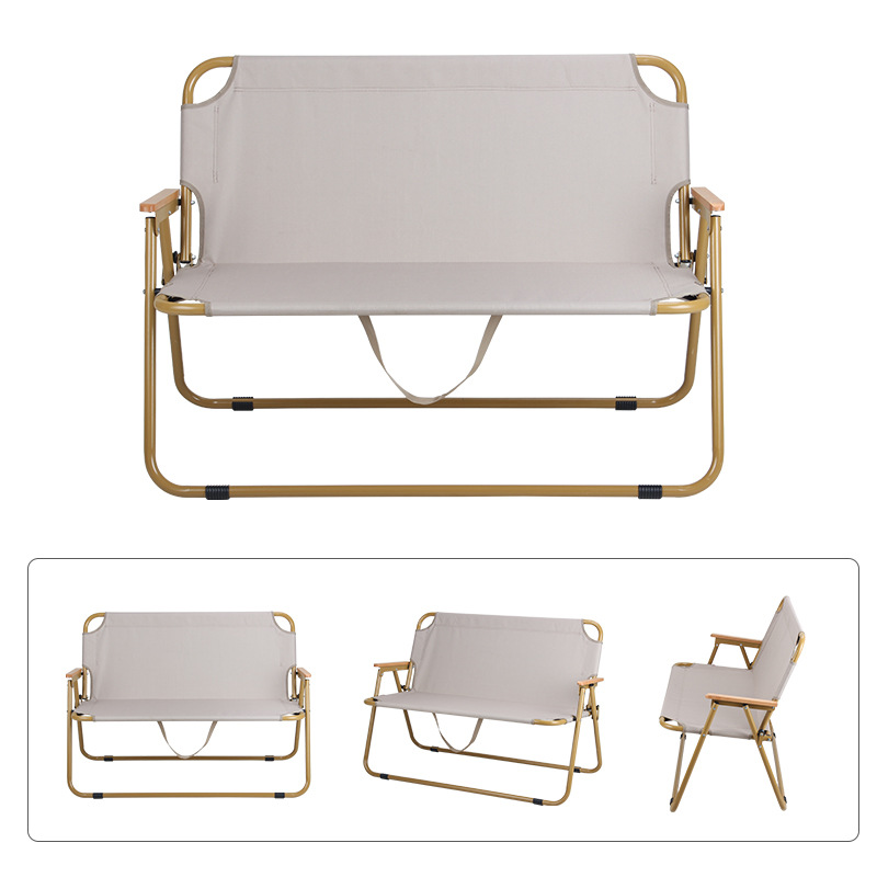Przenośne składane krzesło z t – Folding Chair recenzja i cena