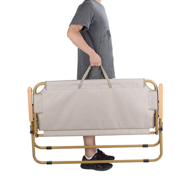 Przenośne składane krzesło z t – Folding Chair recenzja i cena