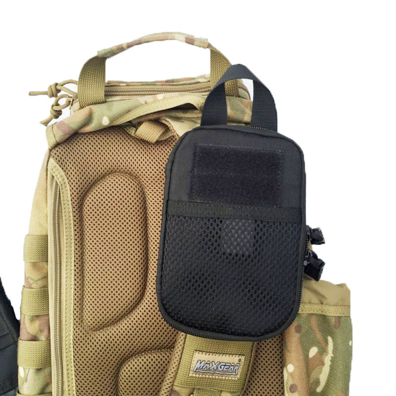 NEWTactical EDC Molle Saszetka – First Aid Kit Camping recenzja i cena
