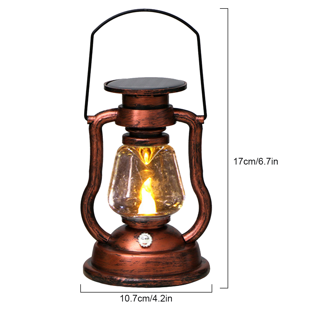 Lampa Atmosferyczna Retro LED  – Outdoor Camping Adventure Lamp recenzja i cena