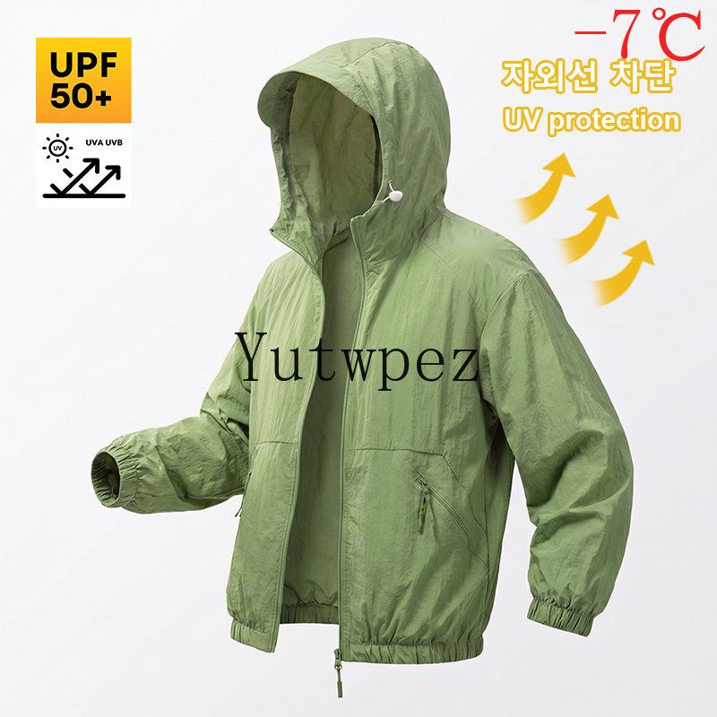 Kurtka przeciwsłoneczna unisex – Outdoor Camping Jacket recenzja i cena