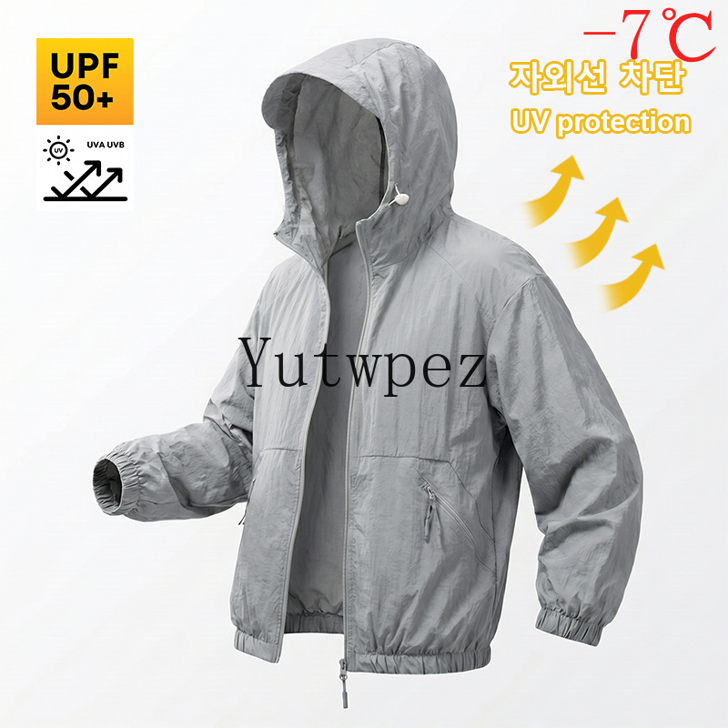 Kurtka przeciwsłoneczna unisex – Outdoor Camping Jacket recenzja i cena