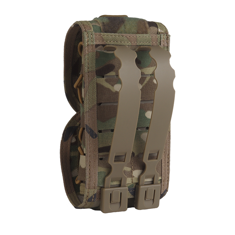 Kompaktowa apteczka MOLLE V2 z – First Aid Kit Camping recenzja i cena