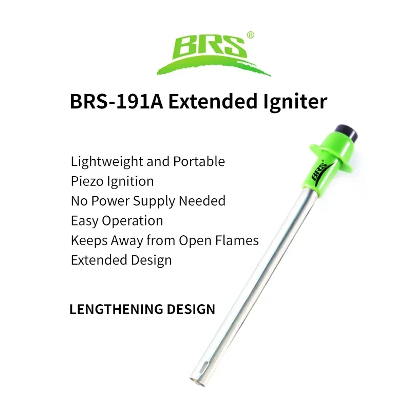 BRS-191A 2027 Sprzęt Kempingow – Outdoor Camping Outlet recenzja i cena