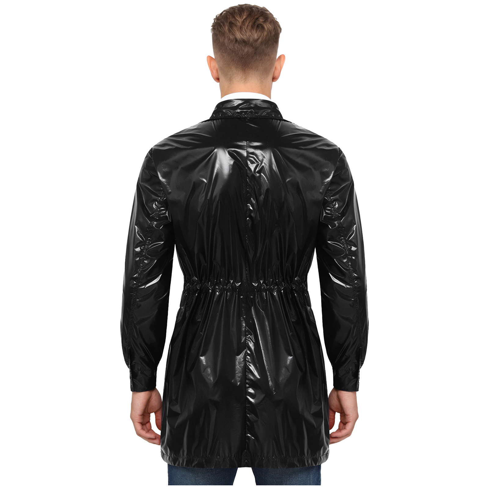 Męska wodoodporna kurtka przec – Outdoor Camping Jacket recenzja i cena