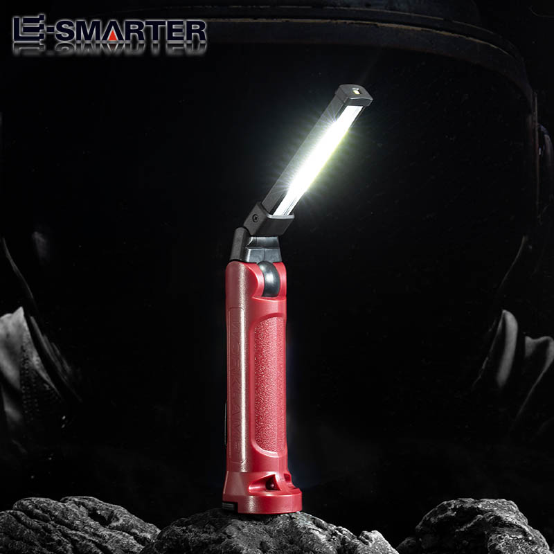 Lampa robocza LED COB, ładowal – Outdoor Camping Glamping recenzja i cena