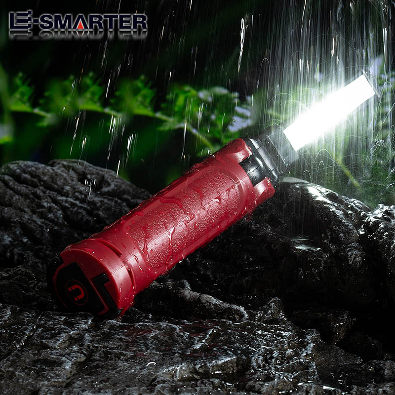 Lampa robocza LED COB, ładowal – Outdoor Camping Glamping recenzja i cena