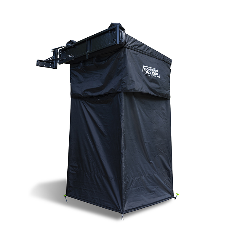 Przenośny namiot prysznicowy n – Portable Camping Shower recenzja i cena