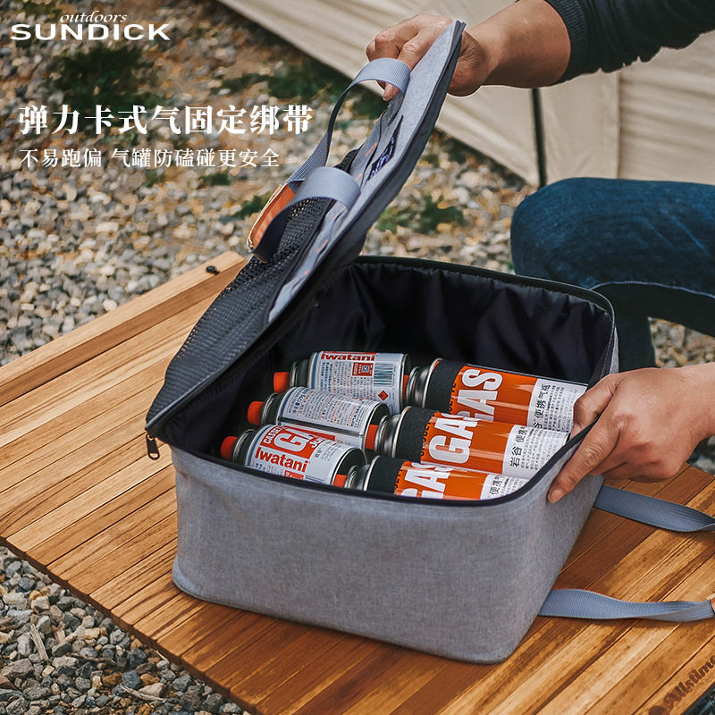 Torba piknikowa na kemping, to – Outdoor Camping Outlet recenzja i cena
