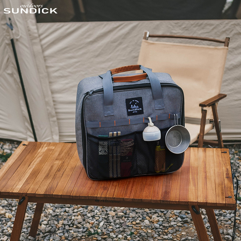 Torba piknikowa na kemping, to – Outdoor Camping Outlet recenzja i cena