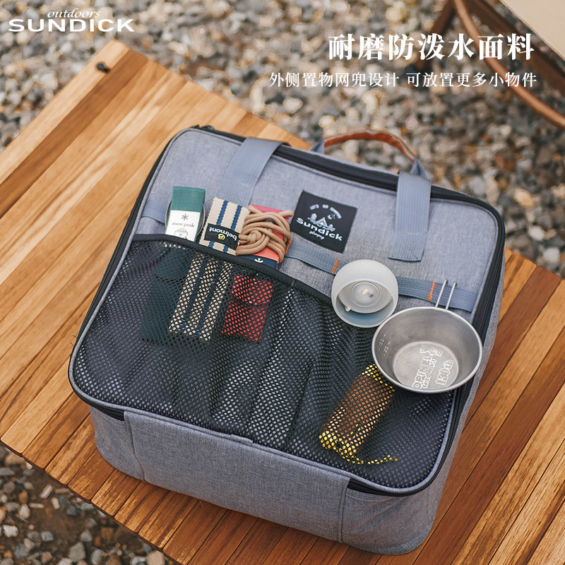 Torba piknikowa na kemping, to – Outdoor Camping Outlet recenzja i cena