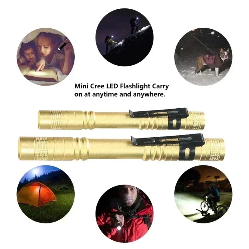 Przenośna mini latarka LED w k – Outdoor Camping Adventure Lamp recenzja i cena