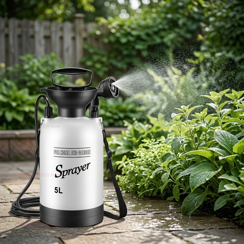 Przenośny prysznic kempingowy  – Portable Camping Shower recenzja i cena