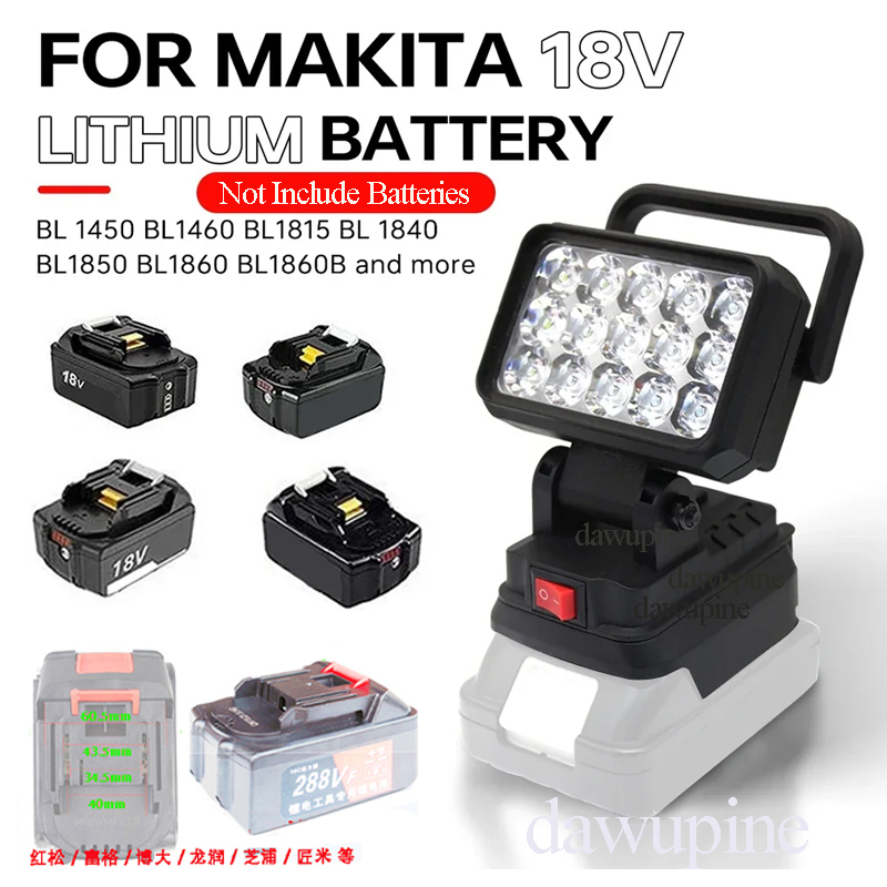 Do akumulatora litowo-jonowego – Outdoor Camping Adventure Lamp recenzja i cena