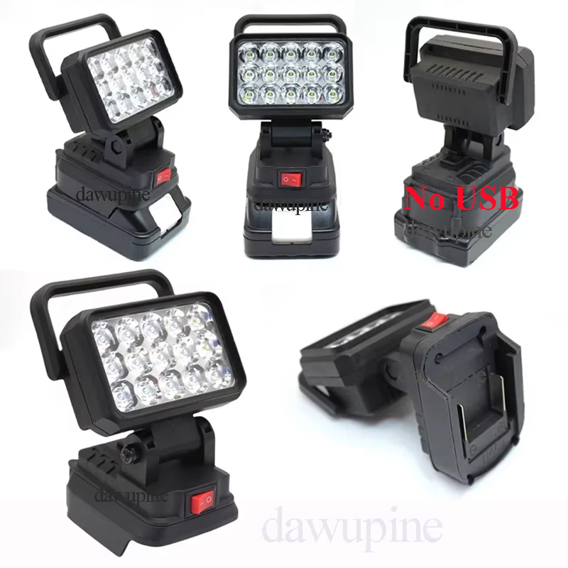 Do akumulatora litowo-jonowego – Outdoor Camping Adventure Lamp recenzja i cena