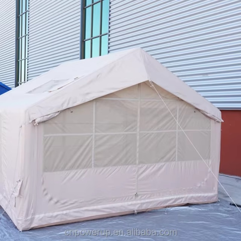 Luksusowy namiot kempingowy XM – Outdoor Camping Inflatable Tent recenzja i cena