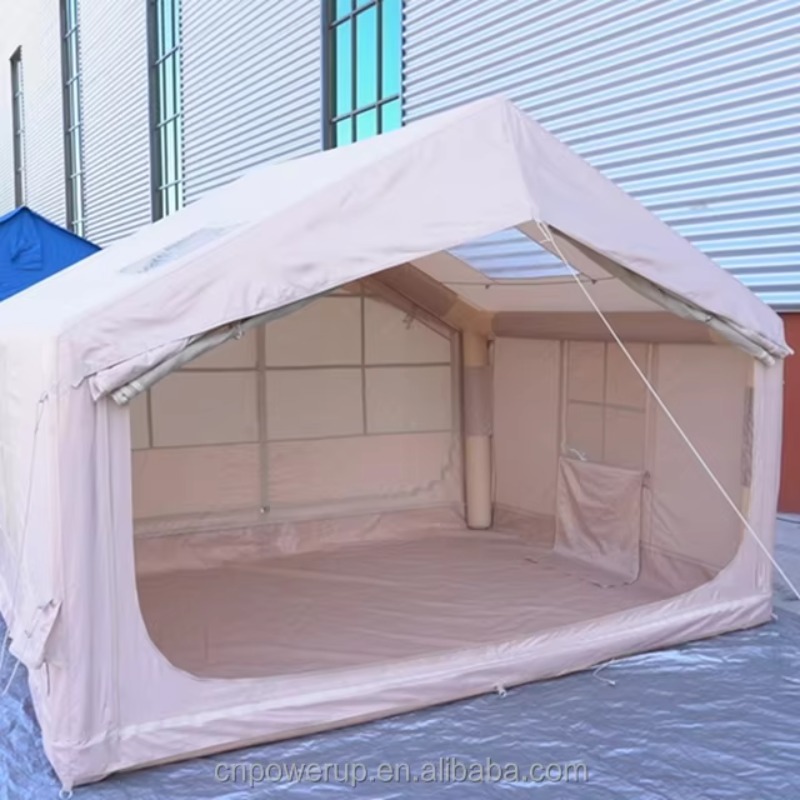 Luksusowy namiot kempingowy XM – Outdoor Camping Inflatable Tent recenzja i cena