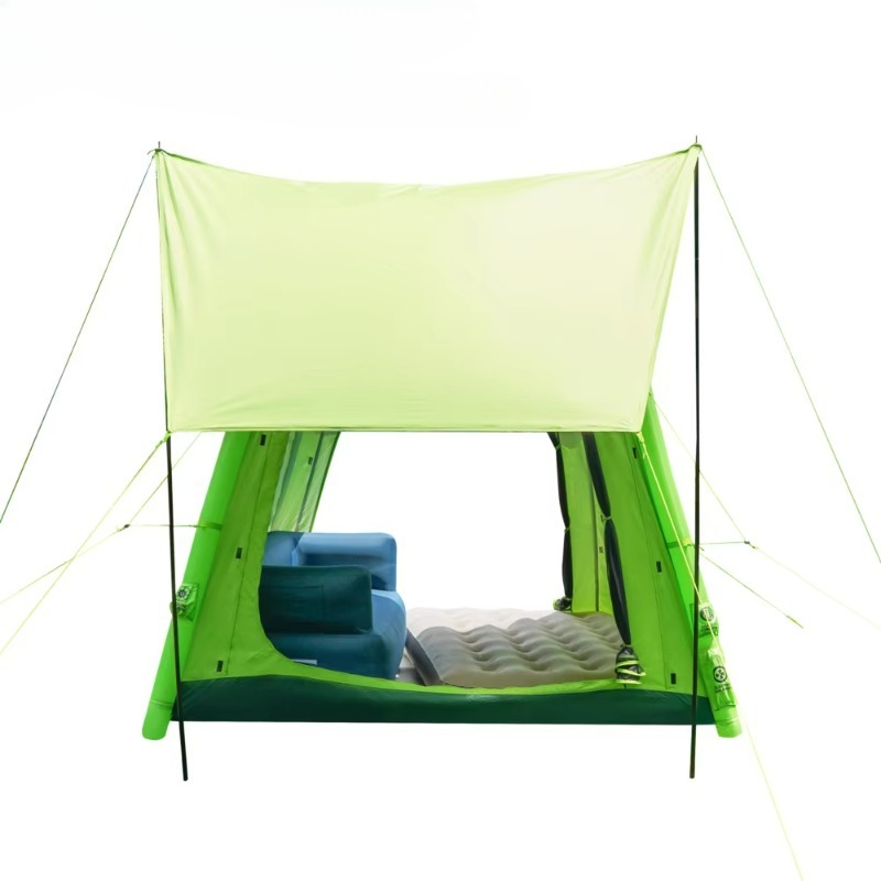 Przenośna, wodoodporna, dmucha – Outdoor Camping Inflatable Tent recenzja i cena