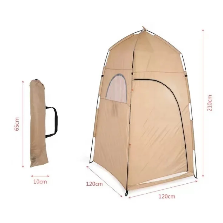 2026 Namiot przenośny do prysz – Portable Camping Shower recenzja i cena