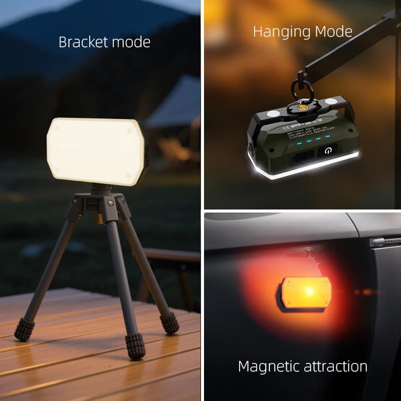 Lampa kempingowa akumulatorowa – Outdoor Camping Adventure Lamp recenzja i cena